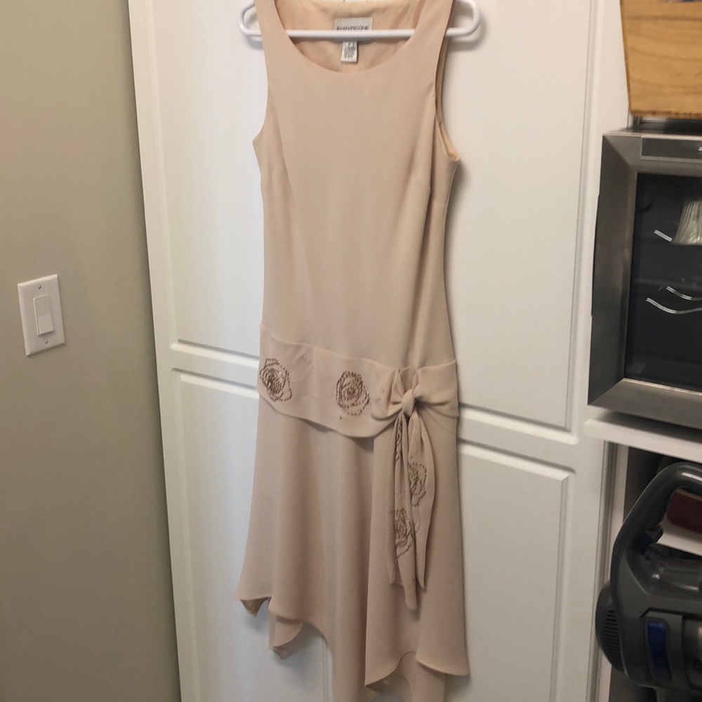EVAN-PICONE DRESS